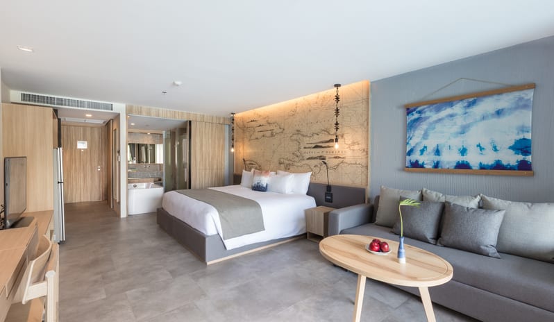 La Vela Khao Lak-Pool Access Room 1_15500